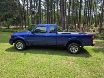 2004 Ford Ranger