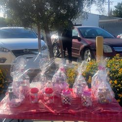 Bath And Body Gift Set For Valentines 