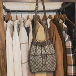 Authentic Gucci Bucket Bag