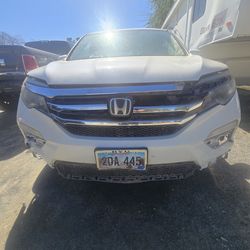NOT PARTING OUT - 2006 HONDA PILOT