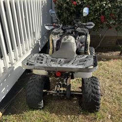 2024 Coolster 4wheeler/atv