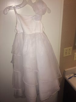 Flower girl dresses