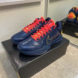 Nike Kobe 5 Protro Caitlin Clark size 8.5m