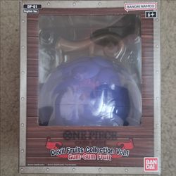 One Piece TCG - Devil Fruits Collection Vol 1 - Gum-Gum Fruit DF-01 - Sealed