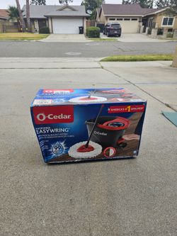 Brand New O-Cedar Spin Mop