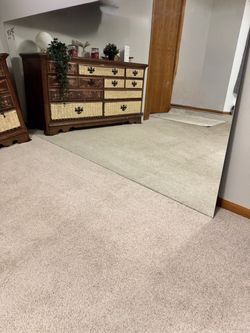 Large mirror