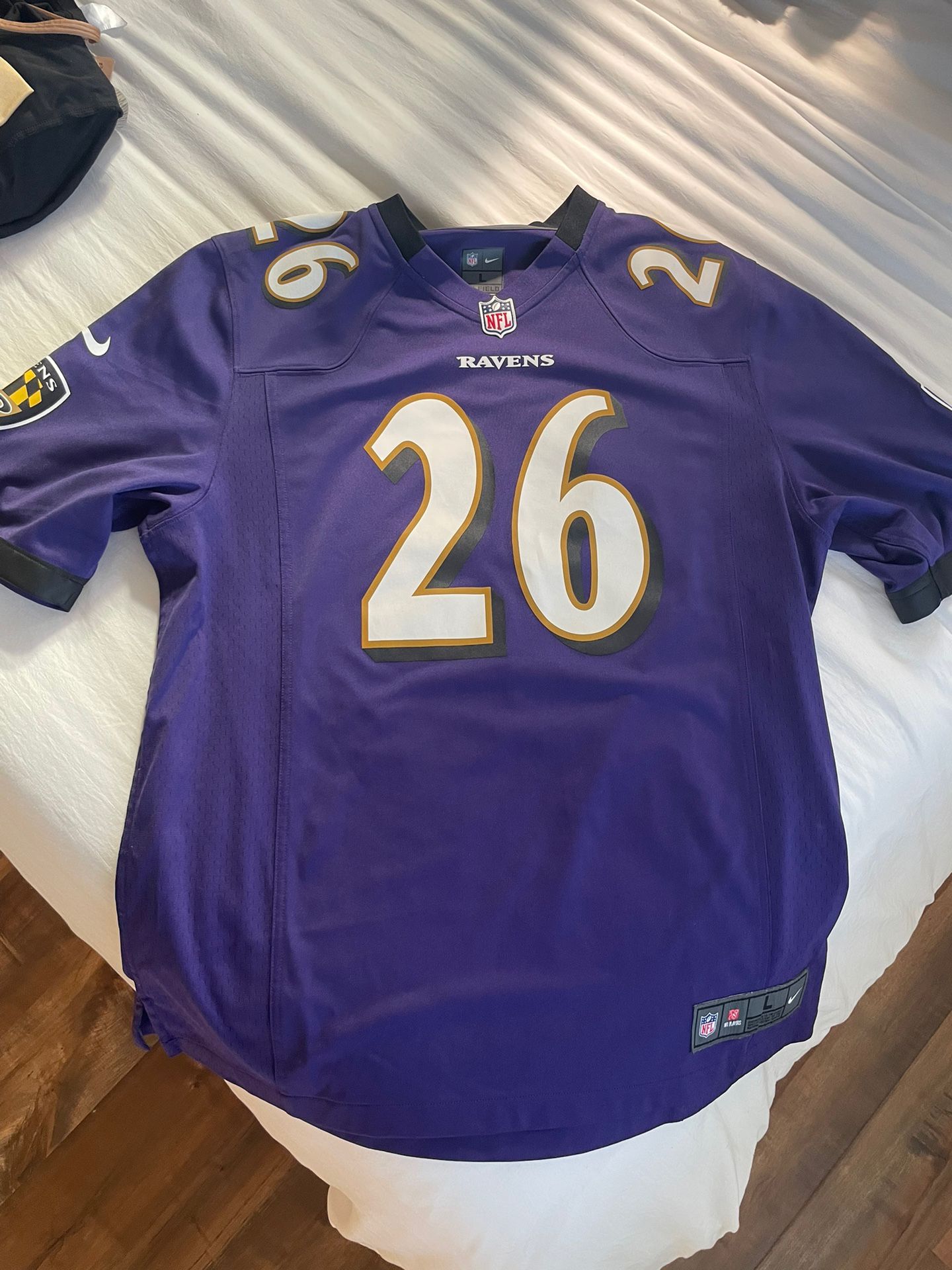 Baltimore Ravens Jersey Matt Elam
