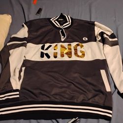 King  Pull Over