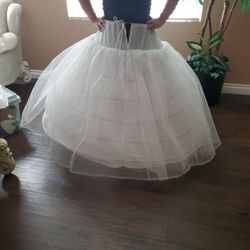 Quinceńera Cinolina