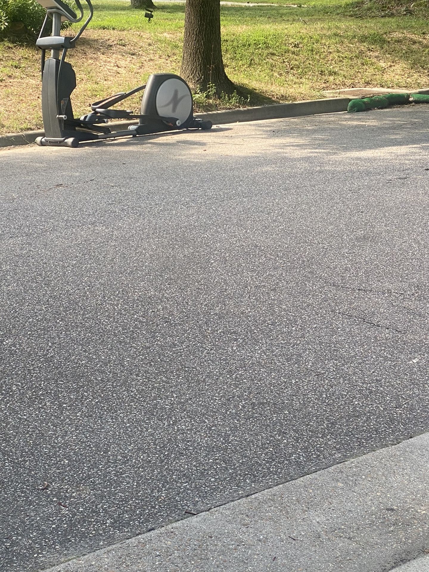Elliptical