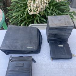 CD/DVD Carrying Cases