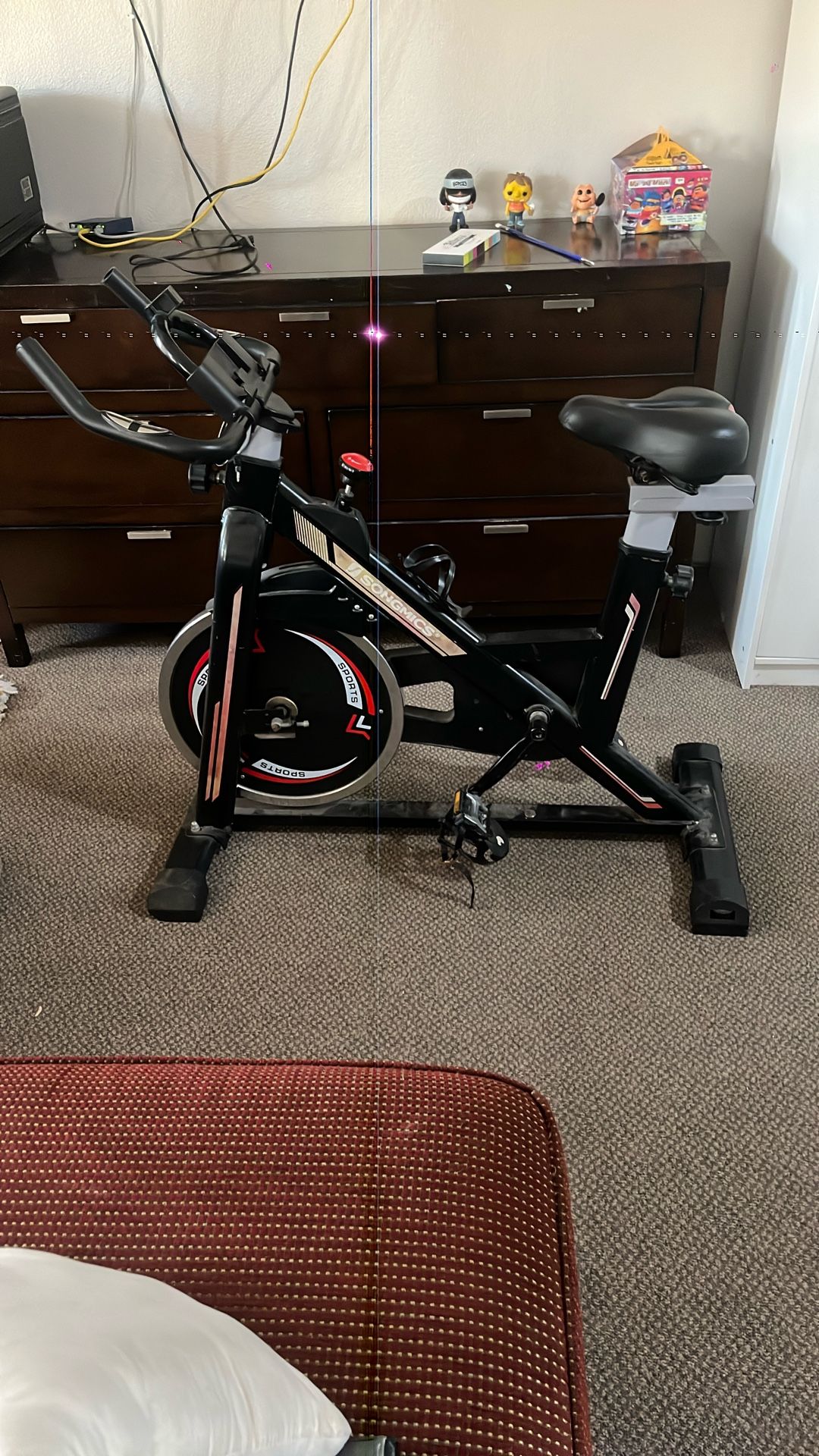 Bicicleta Para Ejercicio / Exercise Bike 