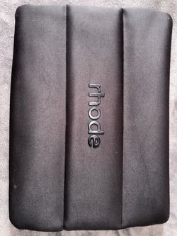 Rhode Makup bag