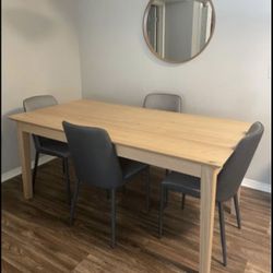 Extension Dining Table 