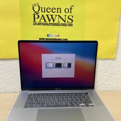 Apple MacBook Laptop 