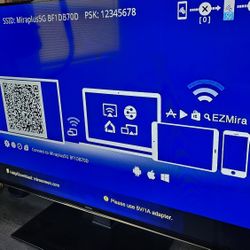 Samsung 55 Inch Smart TV 