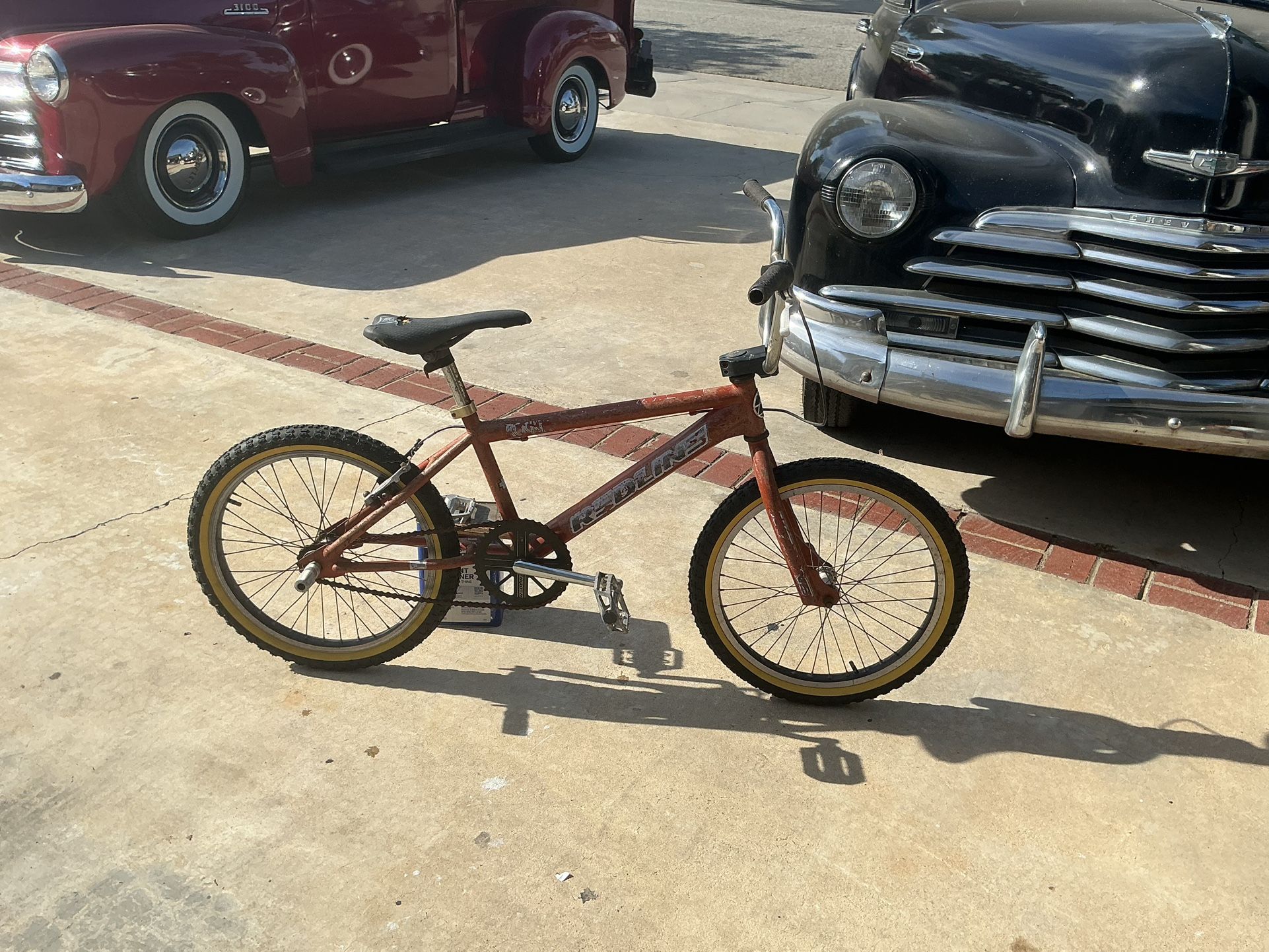 Redline BMX 20”