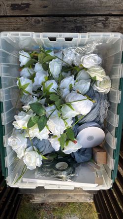 Flowers, Greenery, and Runner bundles for Wedding!