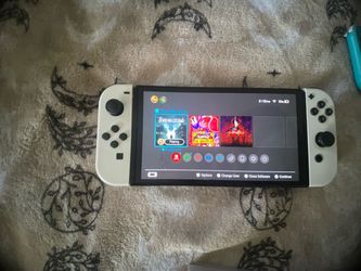 Switch oled