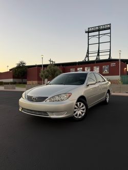 2005 Toyota Camry