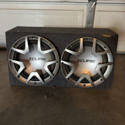 Eclipse Subwoofers 