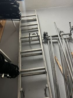 Very Big Size Ladder