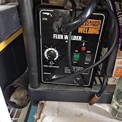 Chicago Electric MiG Welder 