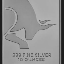 Silver 10oz Spot Price 