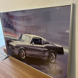 Mustang Shelby GT500 de 1967, printed