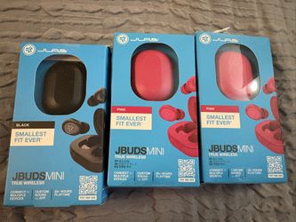 JLAB MINI EARBUDS