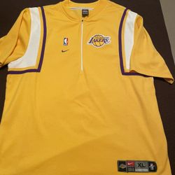 Lakers Warmup Jersey