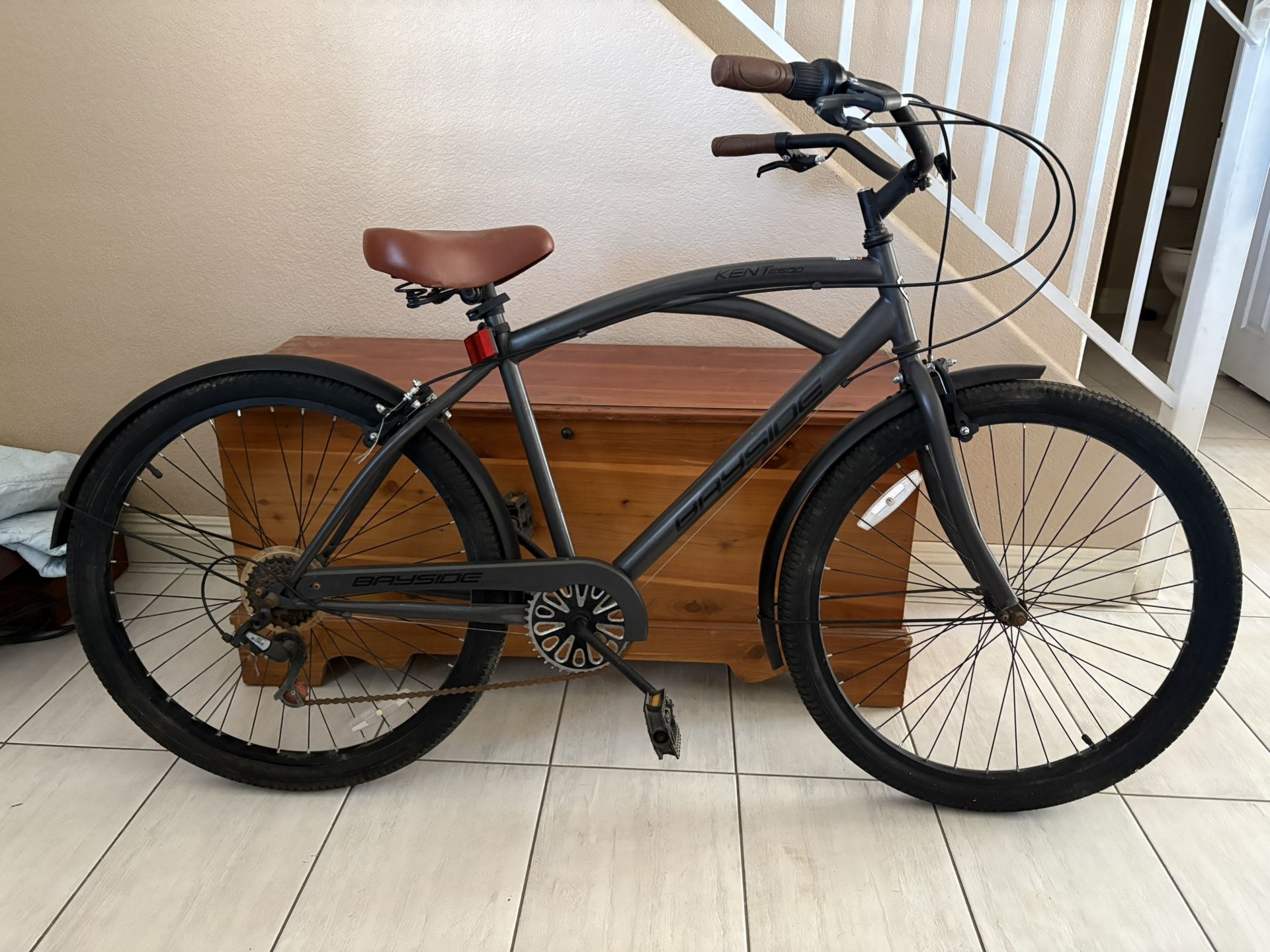 Kent Bayside Bike
