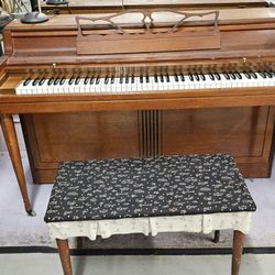 Wurlitzer Piano