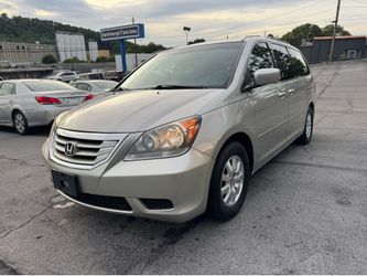 2008 HONDA ODYSSEY