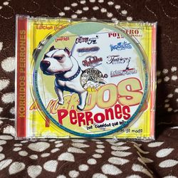 Corridos CD