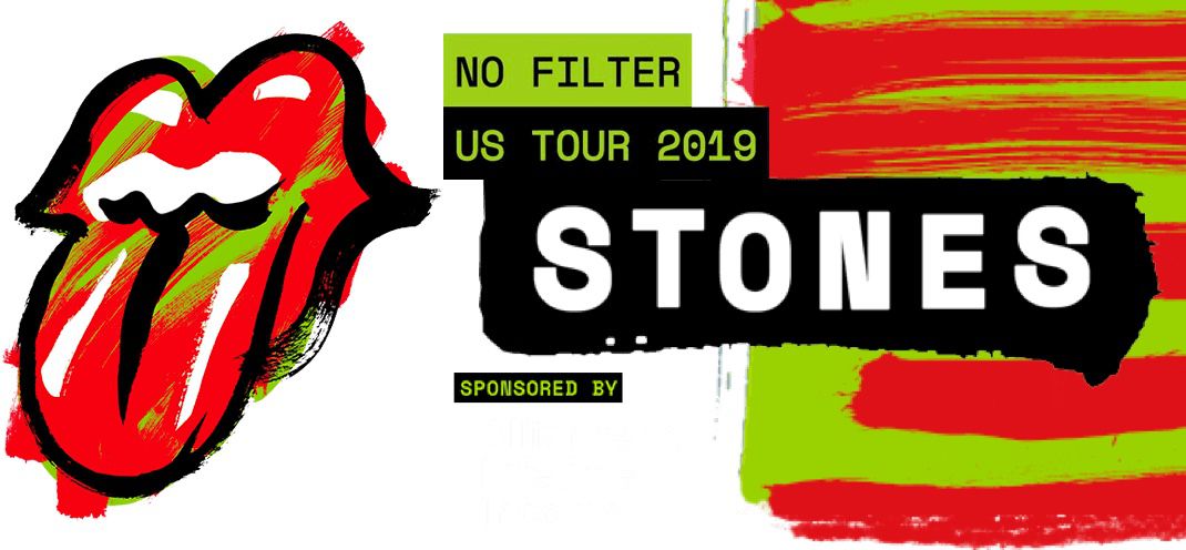 Rolling Stones Tickets 07/19/19 Jacksonville, FL