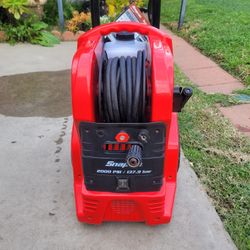 Electric Pressure Washer