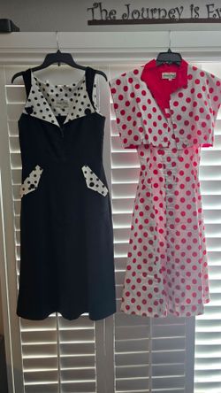 Vintage Betty Page Dresses