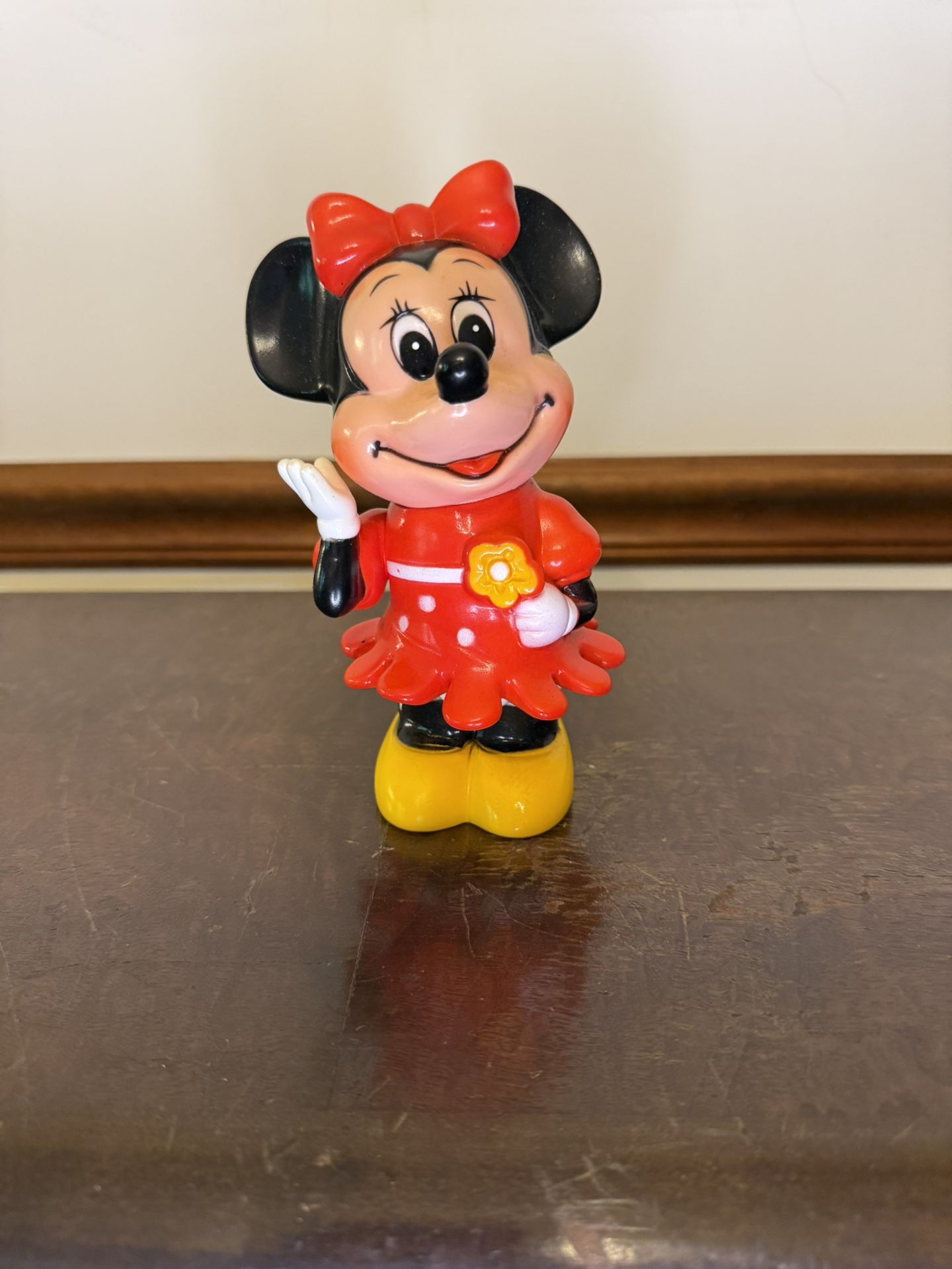 Minnie Mouse Vintage Piggy Bank