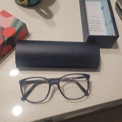 Warby Parker glasses