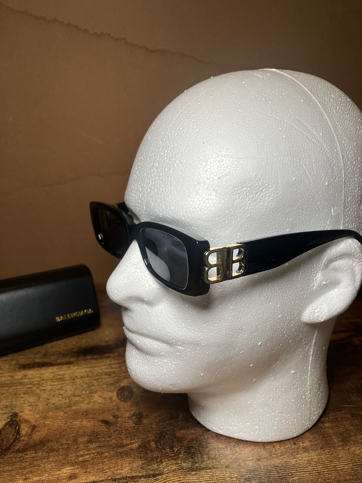 Balenciaga Glasses