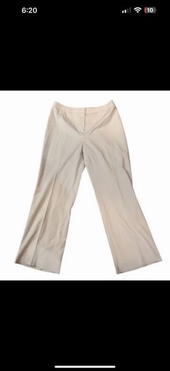 Lafayette 148 Menswear pants Size 14 VIRGIN WOOL