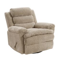 Swivel Glider Recliner Chair