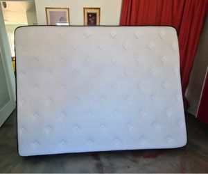 Revive Queen Mattress-Series 4 10.5" depth.