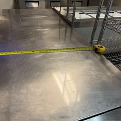 Food Prep Tables