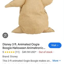 Oogie Boogie 