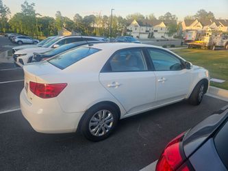 2010 KIA Forte