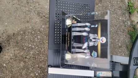 Steelers Display