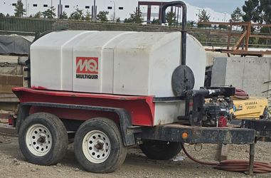 WT5C water trailer