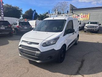 2015 Ford Transit Connect